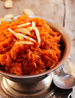 Carrot Halwa (popularly known as Gajar ka Halwa)