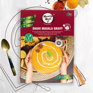 
                  
                    Shahi Masala Gravy
                  
                